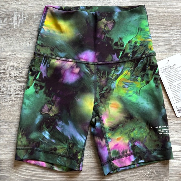 Lululemon Wunder Train HR Short 6” Size 4 - Picture 5 of 7
